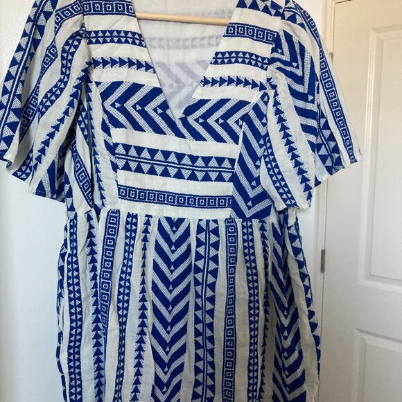 Old Navy Dresses & Skirts - Old Navy Cotton Mini Dress